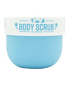 Summer Beach Body Scrub In Sea Breeze 236g | Maznun Fashion