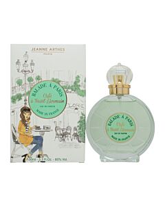 Jeanne Arthes Balade à Paris Café à Saint-Germain Eau De Parfum 100ml Spray | Maznun Fashion