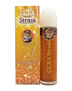 Cuba Strass Tiger Eau de Parfum 100ml Spray | Maznun Fashion