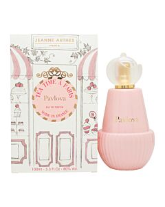 Jeanne Arthes Tea Time à Paris Pavlova Eau De Parfum 100ml Spray | Maznun Fashion