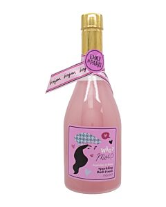 Emily In Paris Champagne Bottle Bubble Bath 750ml | Maznun Fashion