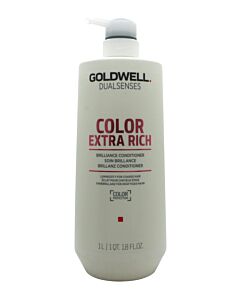 Goldwell Dualsenses Color Extra Rich Conditioner 1000ml | Maznun Fashion