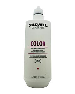 Goldwell Dualsenses Color Brilliance Conditioner 1000ml | Maznun Fashion