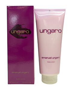Emanuel Ungaro Body Lotion 400ml | Maznun Fashion