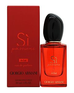 Giorgio Armani Si Passione Eclat De Parfum Eau de Parfum 30ml Spray | Maznun Fashion