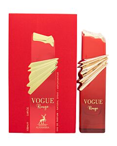 Maison Alhambra Vogue Rouge Eau de Parfum 100ml Spray | Maznun Fashion