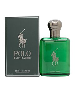 Ralph Lauren Polo Green Cologne Intense 125ml | Maznun Fashion
