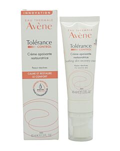 Avène Tolérance Control Soothing Skin Recovery Cream 40ml | Maznun Fashion