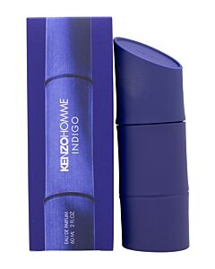 Kenzo Kenzo Homme Indigo Eau de Parfum 60ml Spray | Maznun Fashion