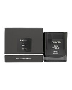 Tom Ford Oud Wood Candle 200g | Maznun Fashion