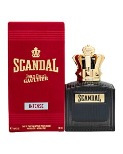 Jean Paul Gaultier Scandal Pour Homme Intense Eau de Parfum 100ml Spray | Maznun Fashion