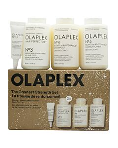 Olaplex The Greatest Strength Gift Set - 4 Pieces | Maznun Fashion