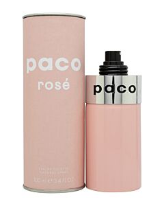 Paco Rabanne Paco Rosé Eau de Toilette 100ml Spray | Maznun Fashion