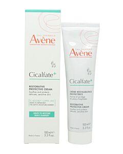 Avène Cicalfate+ Repairing Protective Cream 100ml | Maznun Fashion