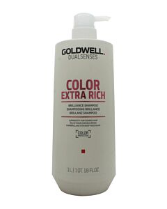 Goldwell Dualsenses Color Extra Rich Shampoo 1000ml | Maznun Fashion