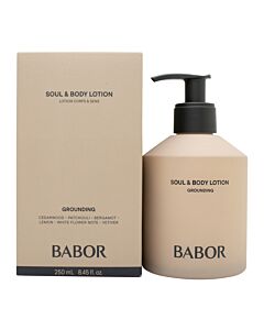 Babor Soul & Body Lotion 250ml - Grounding | Maznun Fashion