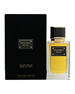 Dolce & Gabbana Velvet Sicily Eau De Parfum 100ml Spray | Maznun Fashion
