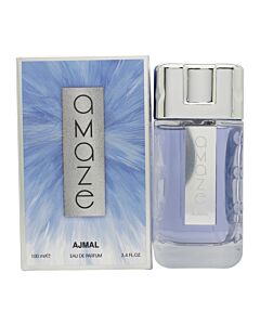 Ajmal Amaze for Men Eau de Parfum 100ml Spray | Maznun Fashion