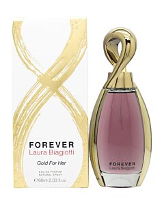 Laura Biagiotti Forever Gold Eau de Parfum 60ml Spray | Maznun Fashion