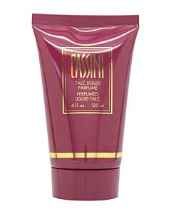 Oleg Cassini Liquid Perfumed Talc 120ml | Maznun Fashion