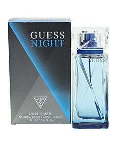 Guess Night Eau de Toilette 100ml Spray | Maznun Fashion