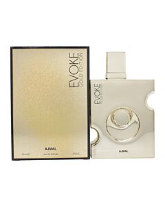 Ajmal Evoke Gold Eau de Parfum 90ml Spray | Maznun Fashion