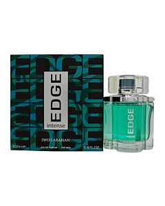 Swiss Arabian Edge Intense Eau de Parfum 100ml Spray | Maznun Fashion