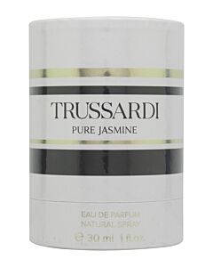 Trussardi Pure Jasmine Eau de Parfum 30ml Spray | Maznun Fashion