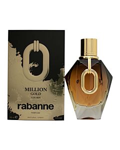 Paco Rabanne Million Gold For Her Parfum 90ml Spray | Maznun Fashion
