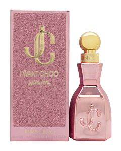Jimmy Choo I Want Choo With Love Eau de Parfum 40ml Spray | Maznun Fashion