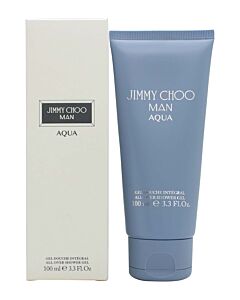 Jimmy Choo Man Aqua Shower Gel 100ml | Maznun Fashion