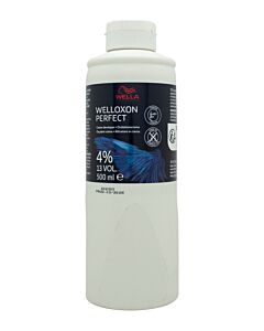 Wella Welloxon Perfect Developer 500ml - 4% 13 Vol. | Maznun Fashion