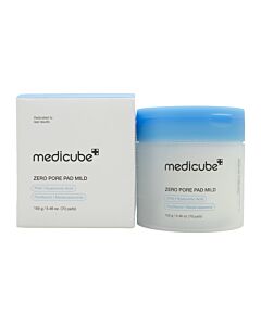 Medicube Zero Pore Pad Mild - 70 pcs | Maznun Fashion