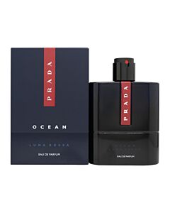 Prada Luna Rossa Ocean Eau de Parfum 150ml Spray | Maznun Fashion