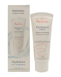 Avène Hydrance Optimale Light Hydrating Cream 40ml | Maznun Fashion