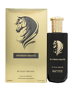 Gulf Orchid Arabian Nights Eau de Perfume 100ml Spray | Maznun Fashion