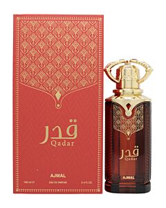 Ajmal Qadar Eau De Parfum 100ml Spray | Maznun Fashion