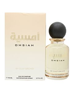 Gulf Orchid Omsiah Eau de Perfume 110ml Spray | Maznun Fashion