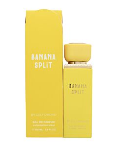 Gulf Orchid Banana Split Eau de Parfum 100ml Spray | Maznun Fashion