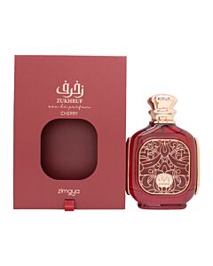 Zimaya Zukhruf Cherry Eau de Parfum 100ml Spray | Maznun Fashion