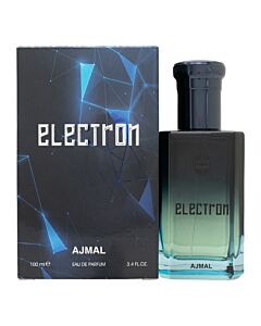 Ajmal Electron Eau De Parfum 100ml Spray | Maznun Fashion