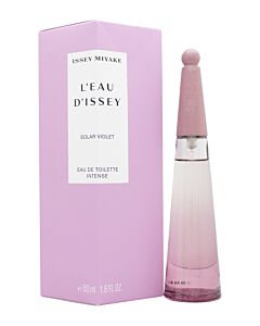 Issey Miyake L'eau D'issey Solar Violet Intense Eau de Toilette 50ml Spray | Maznun Fashion