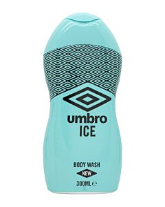 Umbro Ice Body Wash 300ml | Maznun Fashion
