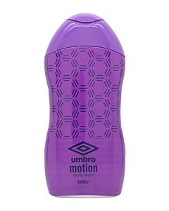 Umbro Motion Shower Gel 300ml | Maznun Fashion