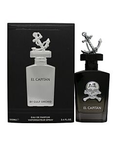 Gulf Orchid El Capitán Eau de Perfume 100ml Spray | Maznun Fashion