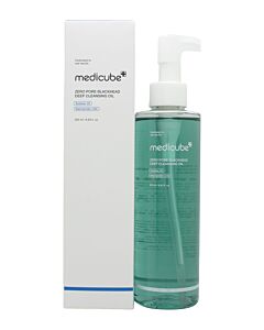 Medicube Zero Pore Blackhead Cleansing Oil 205ml | Maznun Fashion