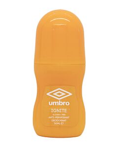 Umbro Alcohol Free Anti Perspirant Roll On 50ml - Ignite | Maznun Fashion