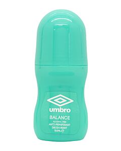 Umbro Alcohol Free Anti Perspirant Roll On 50ml - Balance | Maznun Fashion