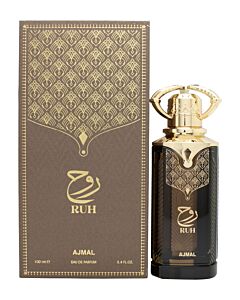 Ajmal Ruh Eau De Parfum 100ml Spray | Maznun Fashion