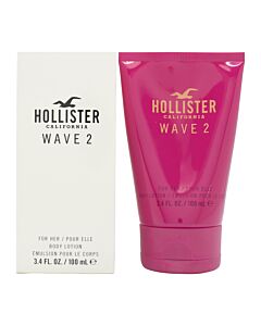 Hollister Wave 2 For Her Body Lotion 100ml | Maznun Fashion